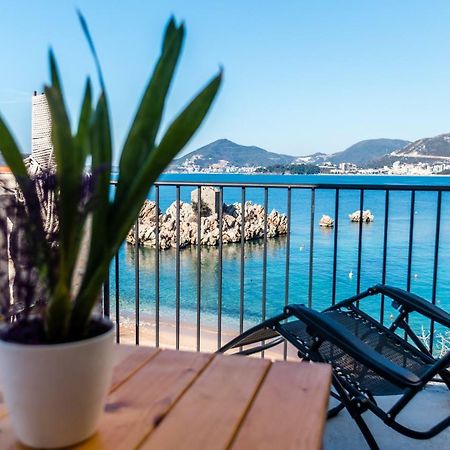 Mima Apartments Sveti Stefan Luaran gambar