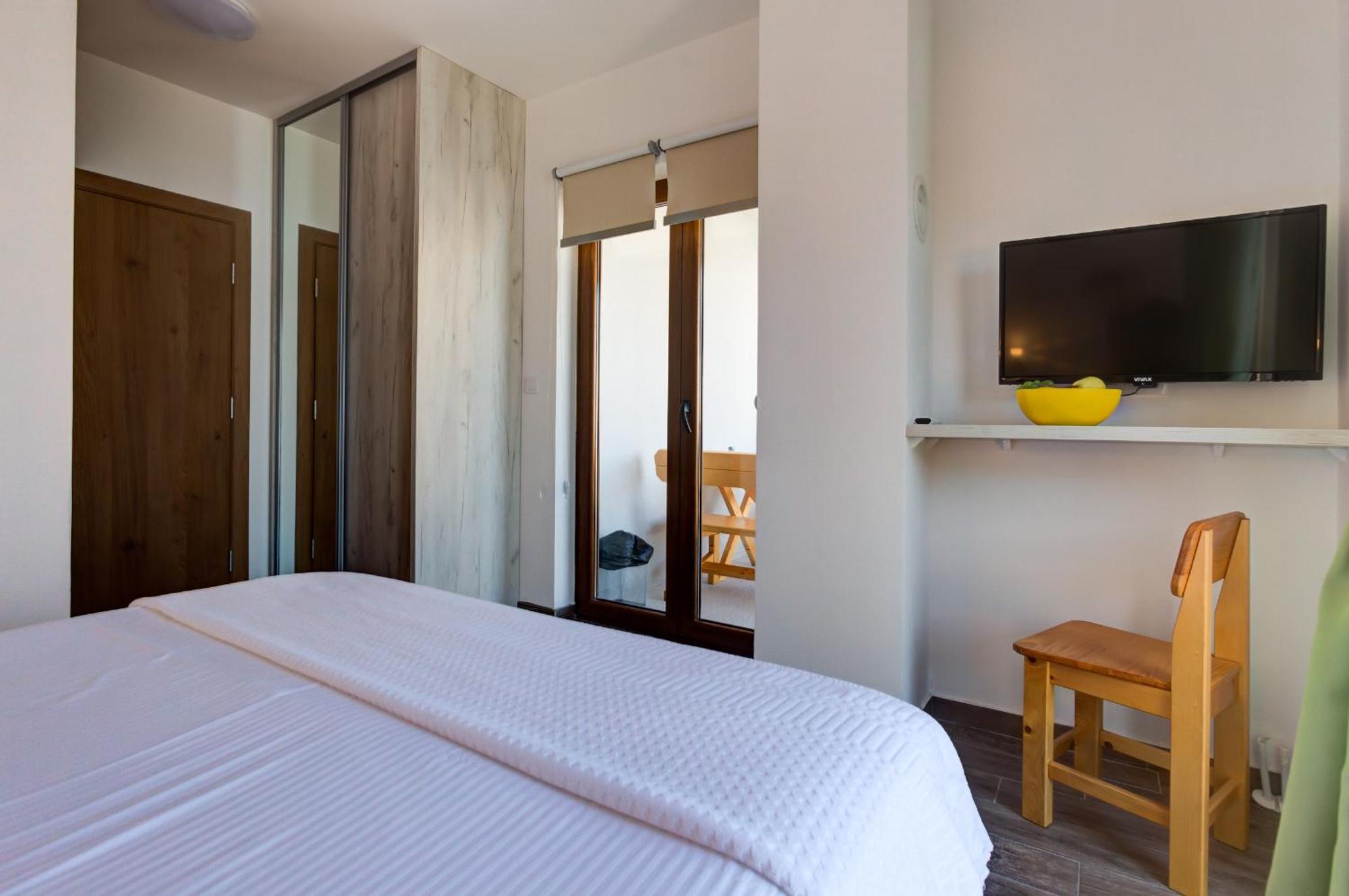 Mima Apartments Sveti Stefan Luaran gambar