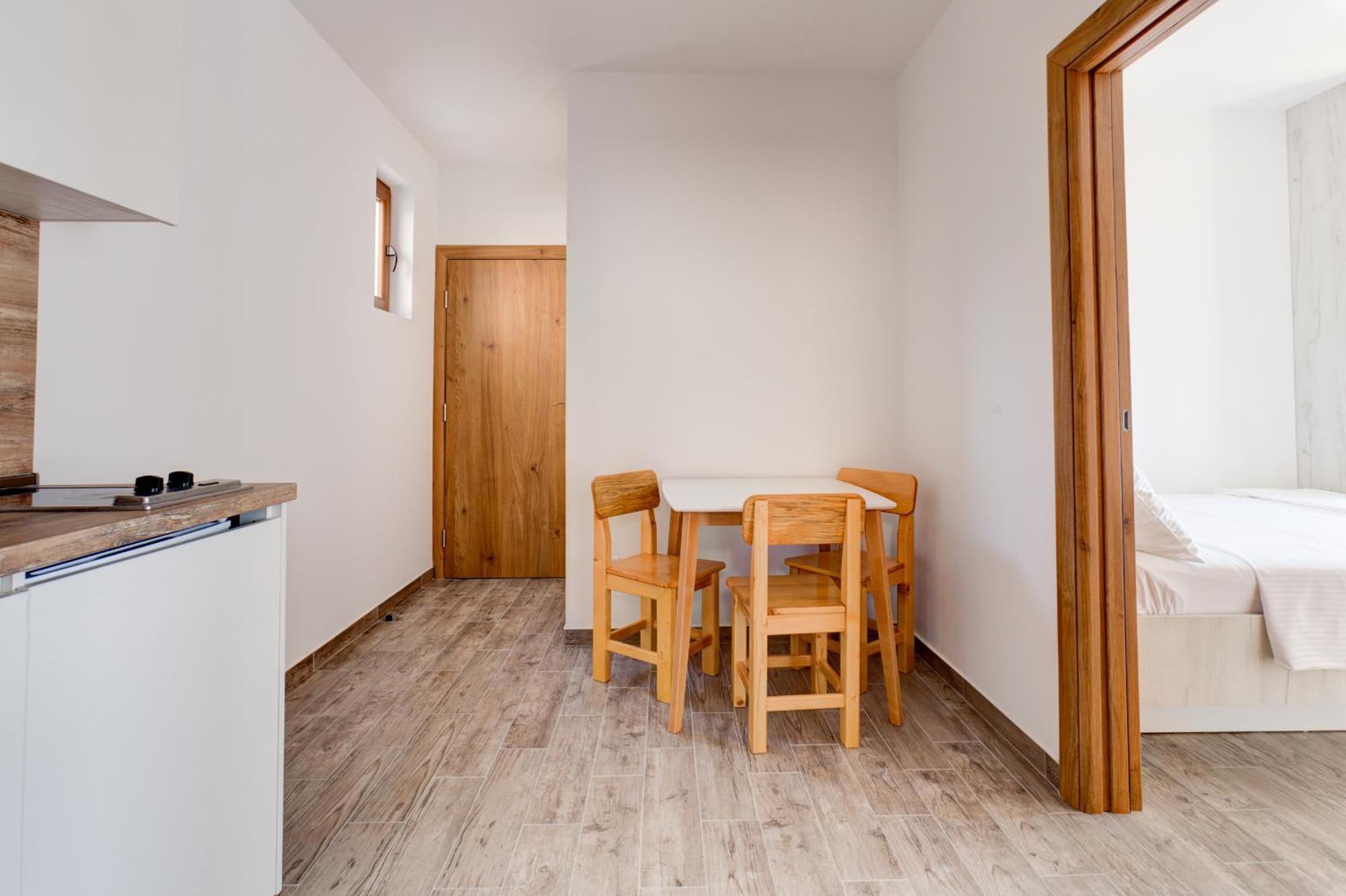 Mima Apartments Sveti Stefan Luaran gambar