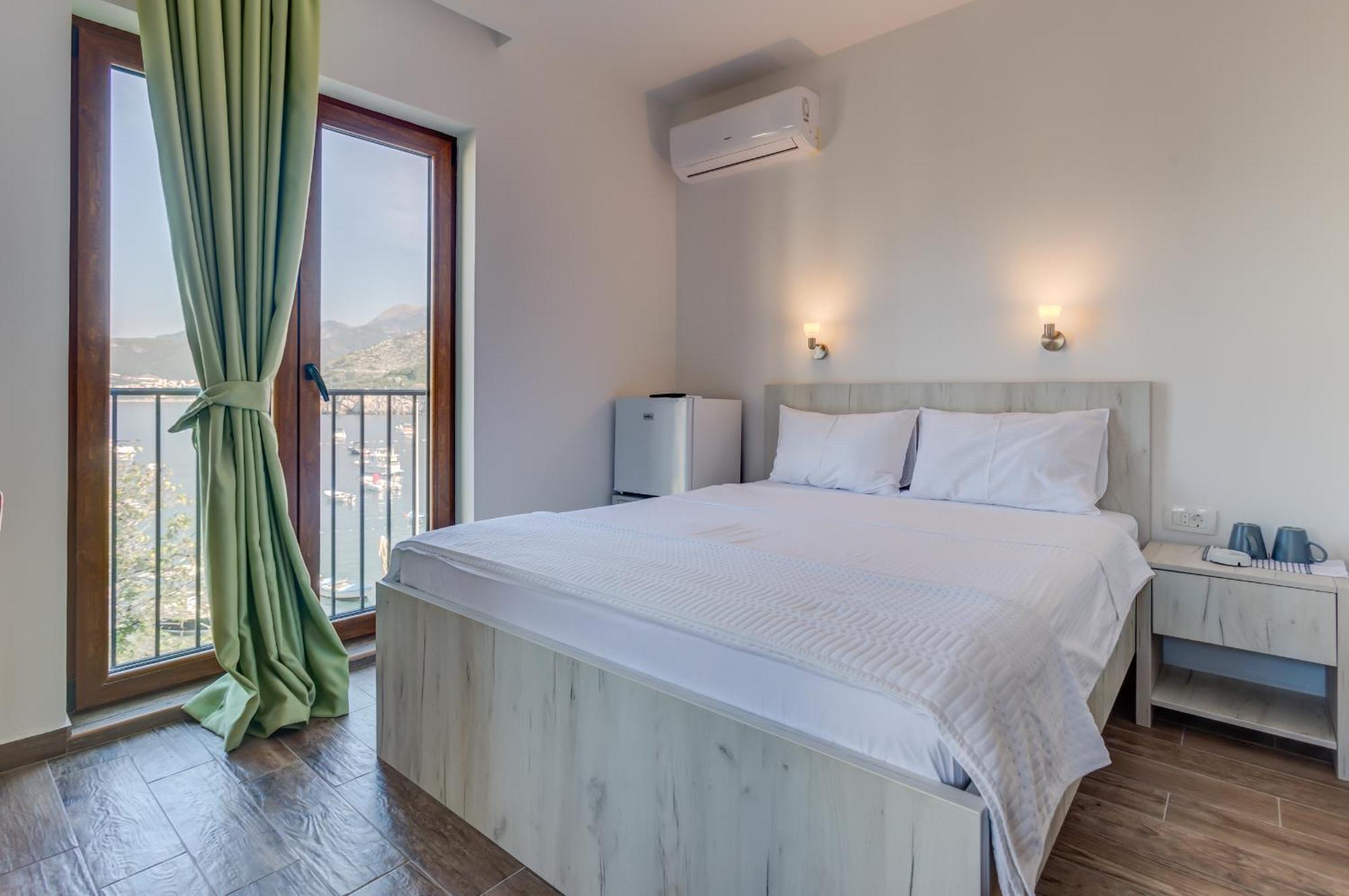 Mima Apartments Sveti Stefan Luaran gambar