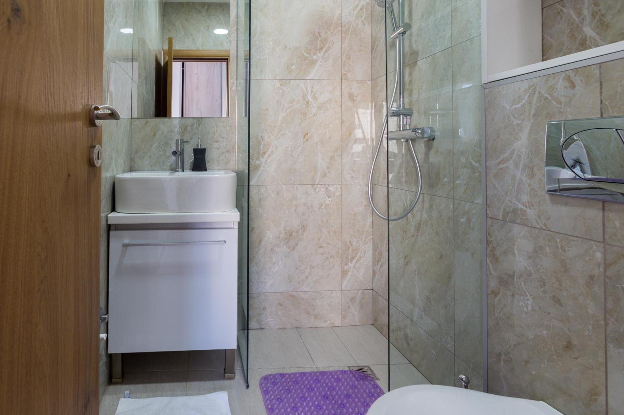 Mima Apartments Sveti Stefan Luaran gambar