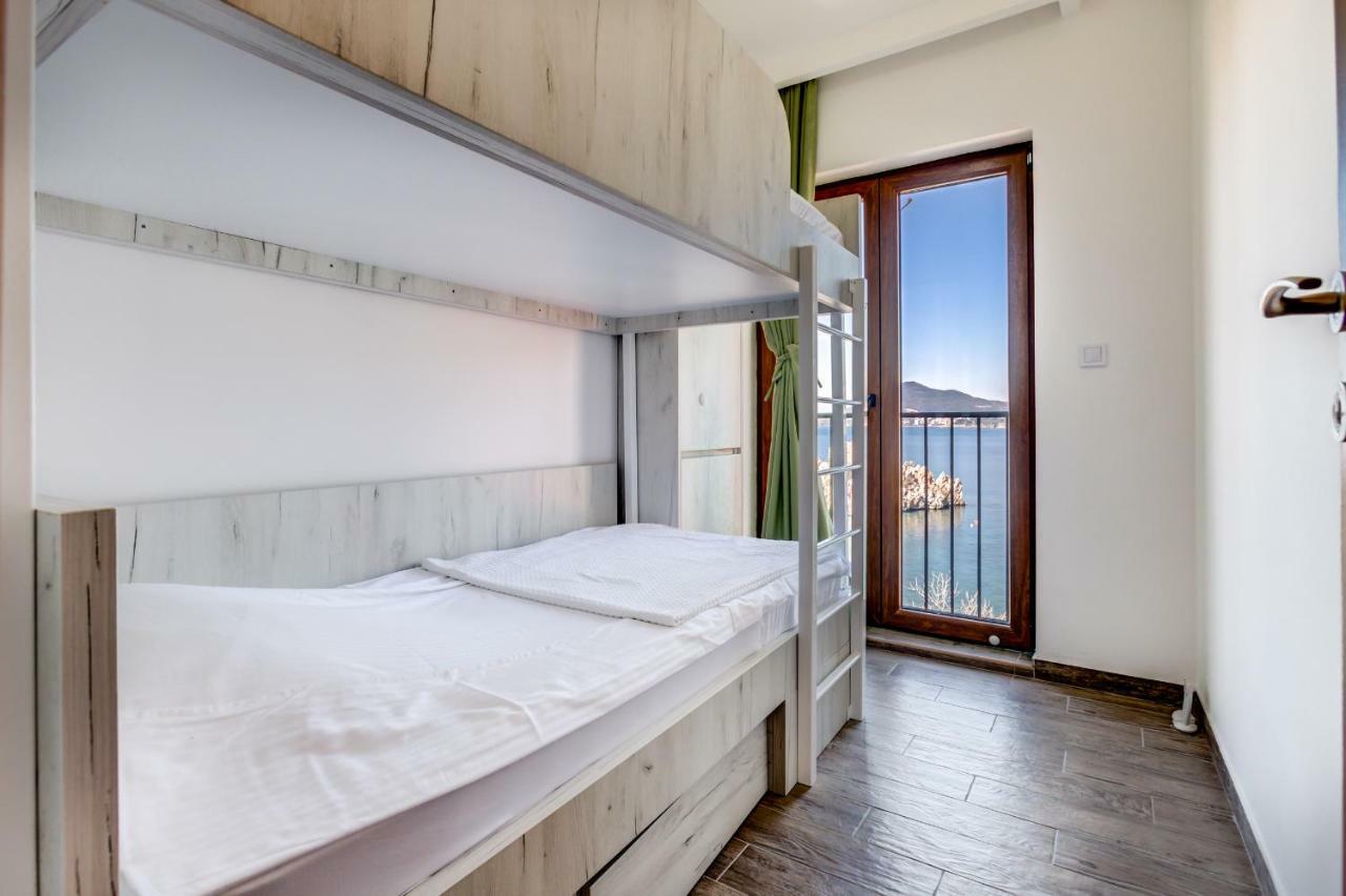 Mima Apartments Sveti Stefan Luaran gambar