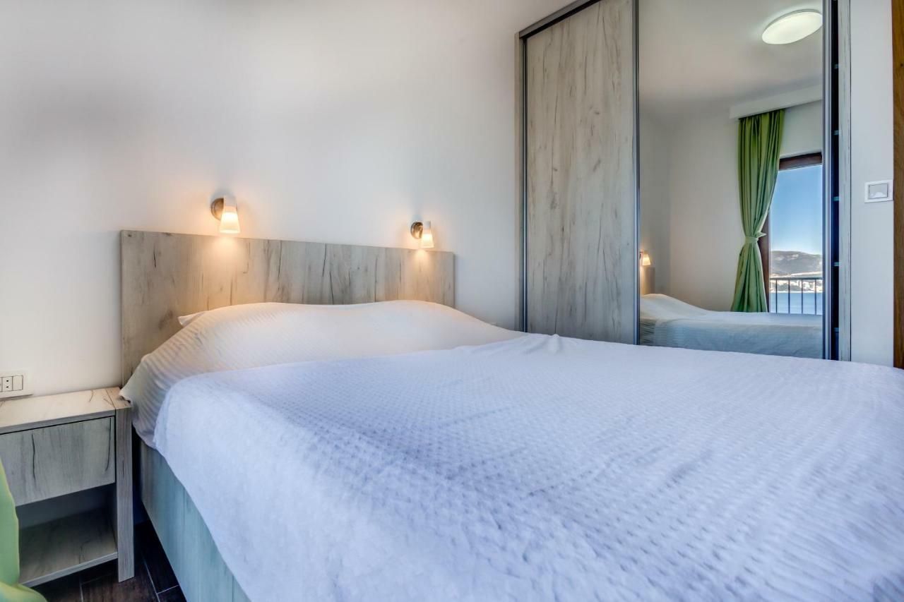 Mima Apartments Sveti Stefan Luaran gambar