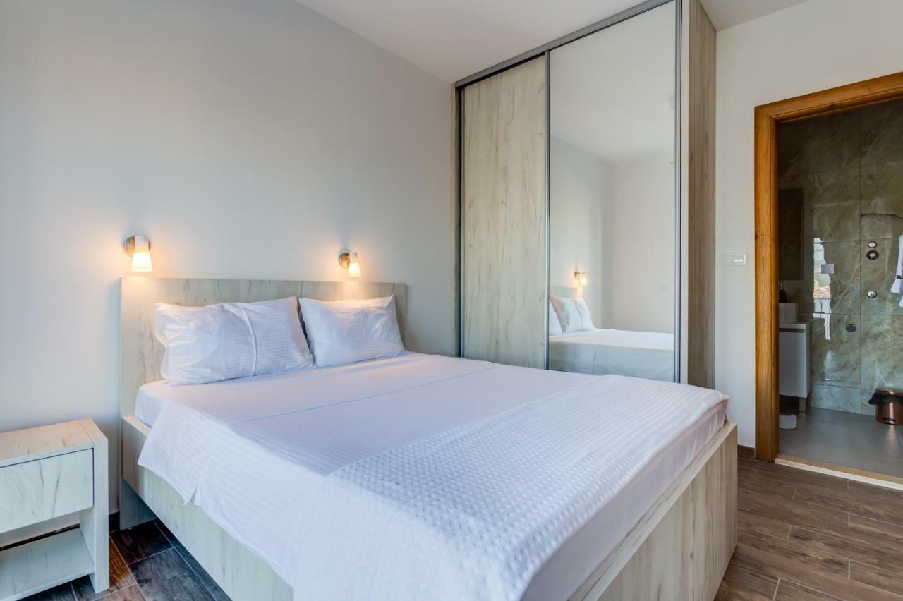 Mima Apartments Sveti Stefan Luaran gambar