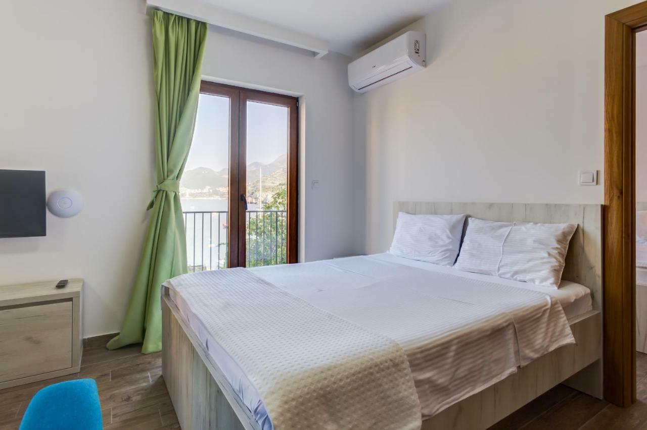 Mima Apartments Sveti Stefan Luaran gambar