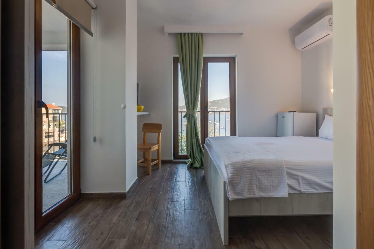 Mima Apartments Sveti Stefan Luaran gambar